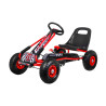 Gokart na pedały