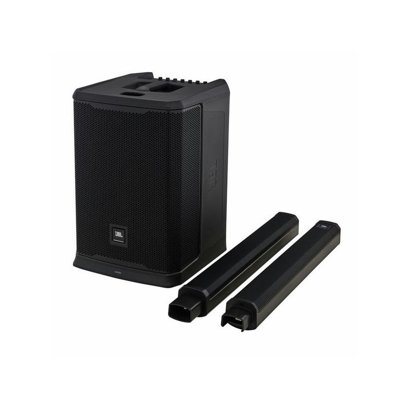 Zestaw systemów kolumnowych