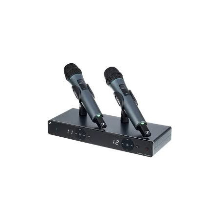 Mikrofony bezprzewodowe